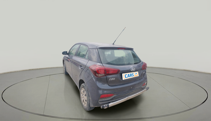 2018 Hyundai Elite i20 SPORTZ 1.4 CRDI, Diesel, Manual, 53,994 km, exterior