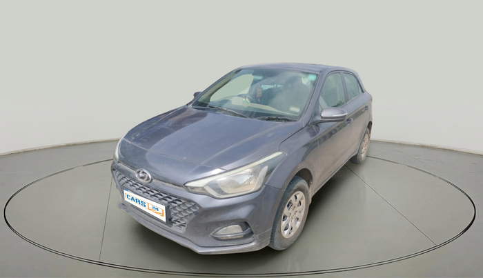 2018 Hyundai Elite i20 SPORTZ 1.4 CRDI, Diesel, Manual, 53,994 km, exterior