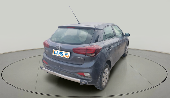 2018 Hyundai Elite i20 SPORTZ 1.4 CRDI, Diesel, Manual, 53,994 km, exterior
