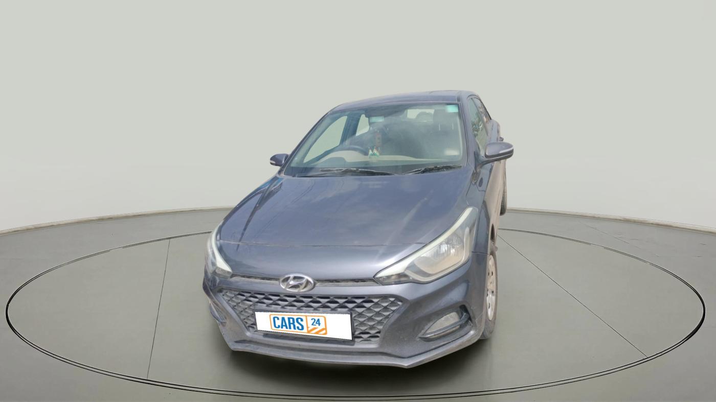 2018 Hyundai Elite i20 SPORTZ 1.4 CRDI, Diesel, Manual, 53,994 km, exterior