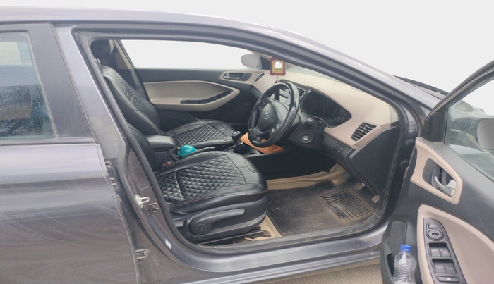 2018 Hyundai Elite i20 SPORTZ 1.4 CRDI, Diesel, Manual, 53,994 km, interior