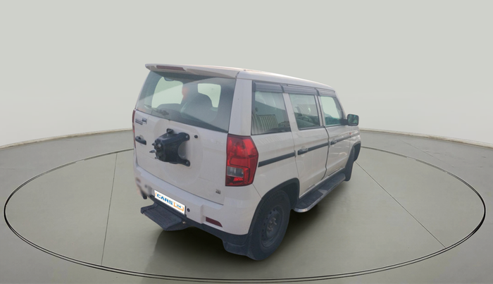 2023 Mahindra BOLERO NEO N 4, Diesel, Manual, 49,773 km, exterior