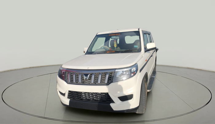 2023 Mahindra BOLERO NEO N 4, Diesel, Manual, 49,773 km, exterior