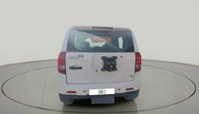 2023 Mahindra BOLERO NEO N 4, Diesel, Manual, 49,773 km, exterior