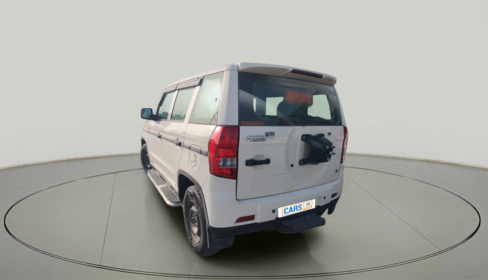 2023 Mahindra BOLERO NEO N 4, Diesel, Manual, 49,773 km, exterior