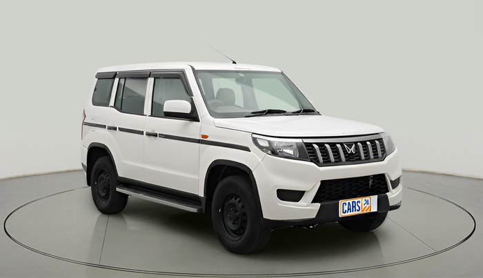 2023 Mahindra BOLERO NEO N 4, Diesel, Manual, 49,773 km, exterior