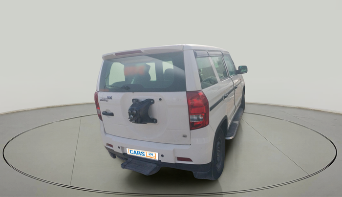 2023 Mahindra BOLERO NEO N 4, Diesel, Manual, 49,773 km, exterior