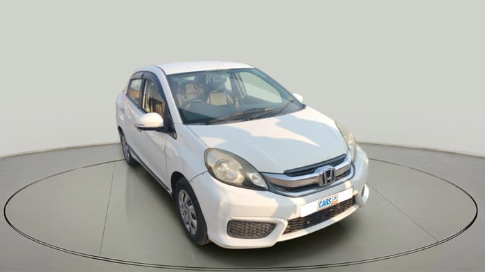 2017 Honda Amaze 1.5L I-DTEC SX, Diesel, Manual, 1,95,165 km, exterior