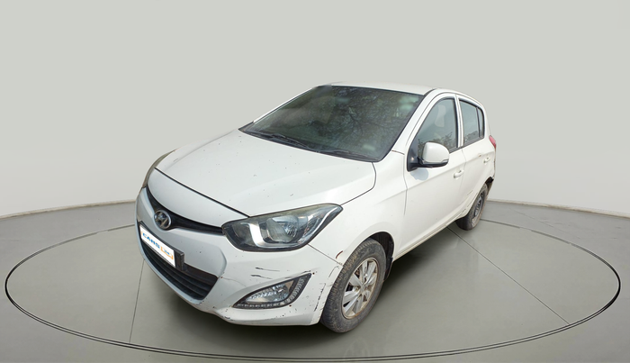 2014 Hyundai i20 SPORTZ 1.2, Petrol, Manual, 98,559 km, exterior