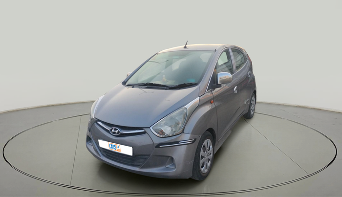 2014 Hyundai Eon MAGNA + LPG, Petrol, Manual, 55,555 km, exterior