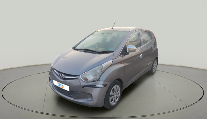 2014 Hyundai Eon MAGNA + LPG, Petrol, Manual, 55,555 km, exterior