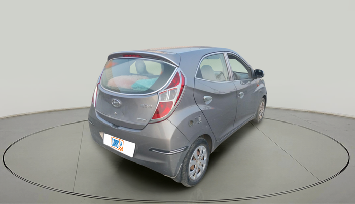 2014 Hyundai Eon MAGNA + LPG, Petrol, Manual, 55,555 km, exterior