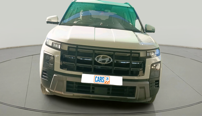 2024 Hyundai Creta SX (O) 1.5 PETROL, Petrol, Manual, 23,493 km, exterior