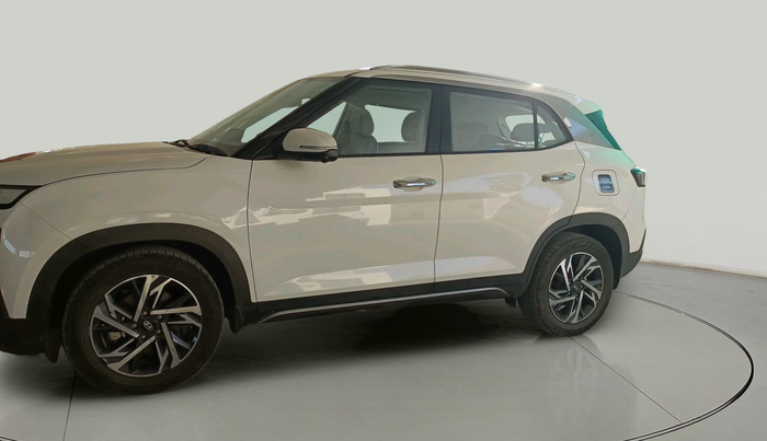 2024 Hyundai Creta SX (O) 1.5 PETROL, Petrol, Manual, 23,493 km, exterior