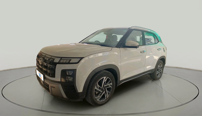 2024 Hyundai Creta SX (O) 1.5 PETROL, Petrol, Manual, 23,493 km, exterior