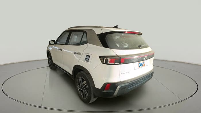2024 Hyundai Creta SX (O) 1.5 PETROL, Petrol, Manual, 23,493 km, exterior