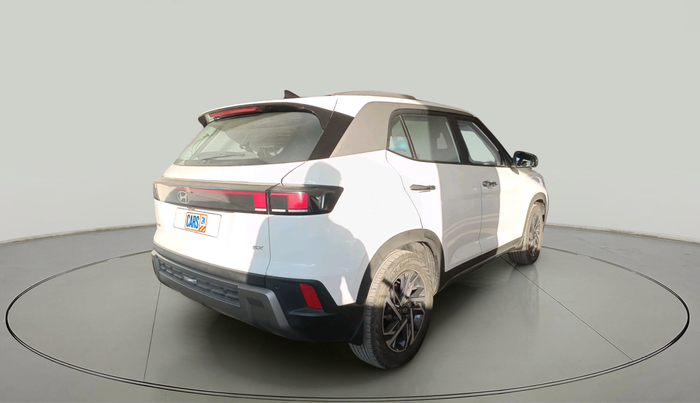 2024 Hyundai Creta SX (O) 1.5 PETROL, Petrol, Manual, 23,493 km, exterior