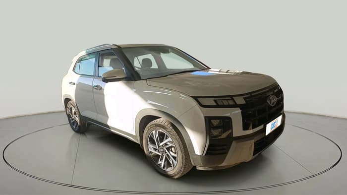 2024 Hyundai Creta SX (O) 1.5 PETROL, Petrol, Manual, 23,493 km, exterior