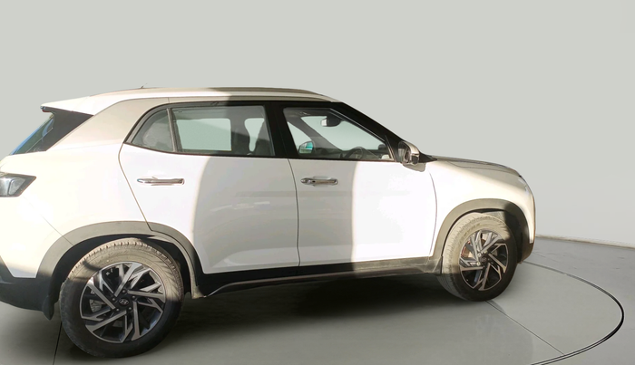 2024 Hyundai Creta SX (O) 1.5 PETROL, Petrol, Manual, 23,493 km, exterior