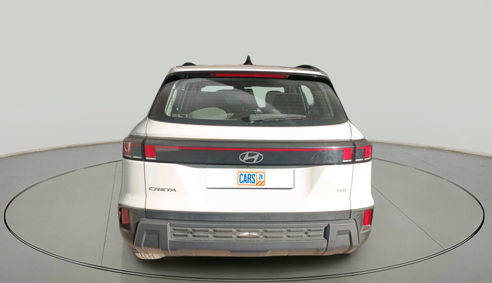 2024 Hyundai Creta SX (O) 1.5 PETROL, Petrol, Manual, 23,493 km, exterior