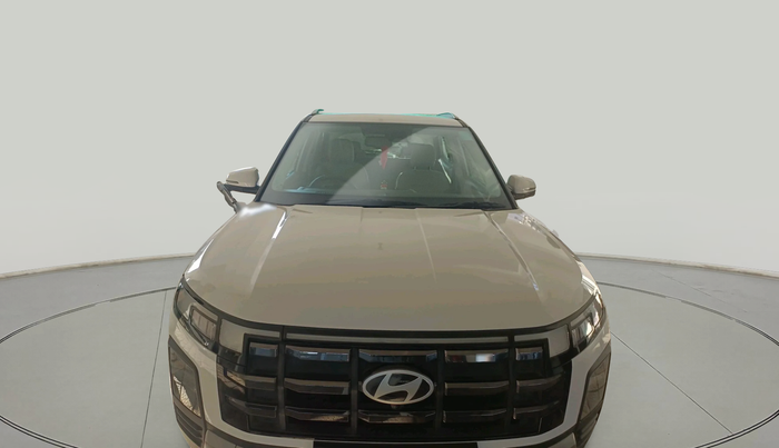 2024 Hyundai Creta SX (O) 1.5 PETROL, Petrol, Manual, 23,493 km, interior