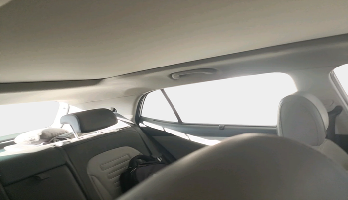 2024 Hyundai Creta SX (O) 1.5 PETROL, Petrol, Manual, 23,493 km, interior