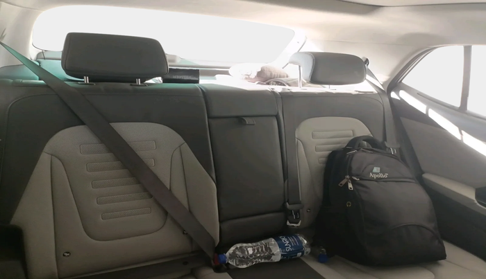 2024 Hyundai Creta SX (O) 1.5 PETROL, Petrol, Manual, 23,493 km, interior