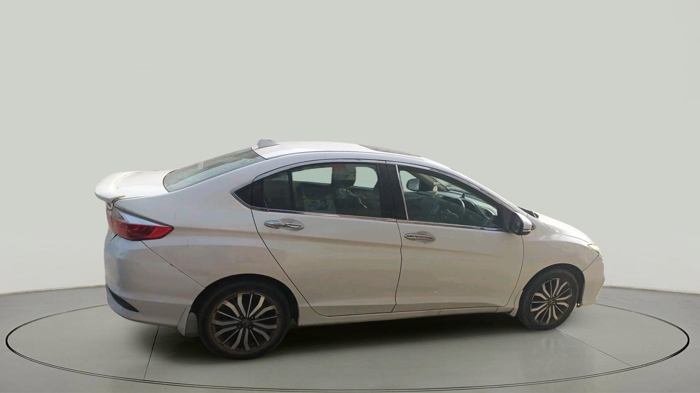 2017 Honda City 1.5L I-DTEC ZX, Diesel, Manual, 1,91,539 km, exterior