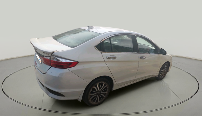 2017 Honda City 1.5L I-DTEC ZX, Diesel, Manual, 1,91,539 km, exterior