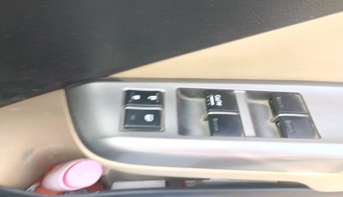 2017 Honda City 1.5L I-DTEC ZX, Diesel, Manual, 1,91,539 km, interior