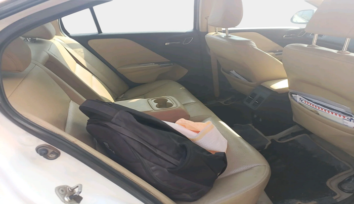 2017 Honda City 1.5L I-DTEC ZX, Diesel, Manual, 1,91,539 km, interior