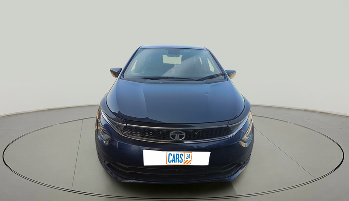 2023 Tata ALTROZ XZ PLUS SUNROOF CNG, Petrol, Manual, 53,468 km, exterior