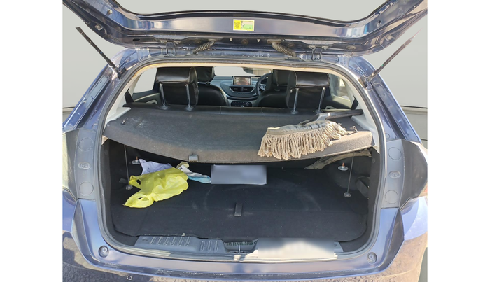 2023 Tata ALTROZ XZ PLUS SUNROOF CNG, Petrol, Manual, 53,468 km, exterior