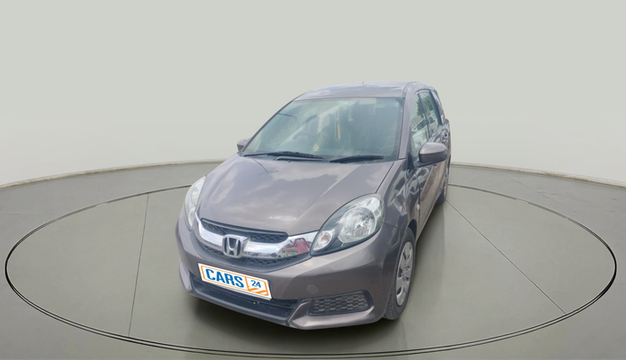 2015 Honda Mobilio 1.5L I-VTEC S, Petrol, Manual, 77,561 km, exterior