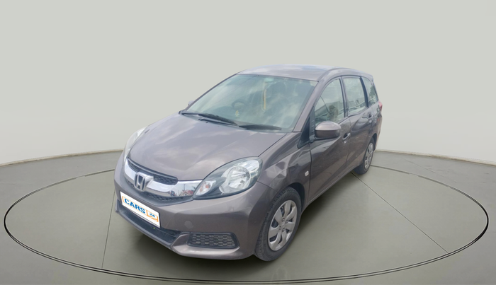2015 Honda Mobilio 1.5L I-VTEC S, Petrol, Manual, 77,561 km, exterior
