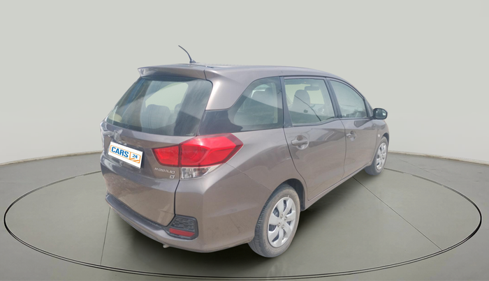 2015 Honda Mobilio 1.5L I-VTEC S, Petrol, Manual, 77,561 km, exterior