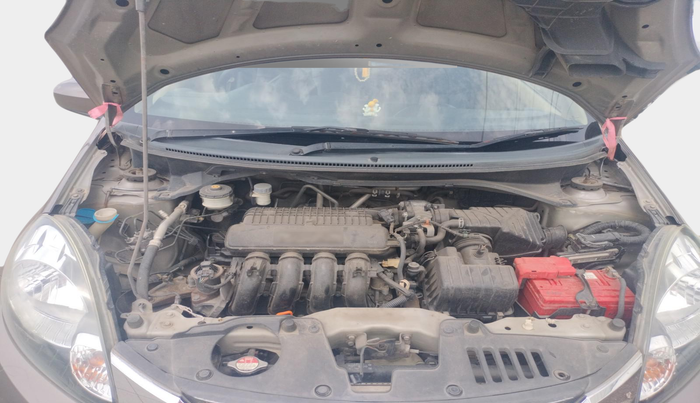 2015 Honda Mobilio 1.5L I-VTEC S, Petrol, Manual, 77,561 km, exterior
