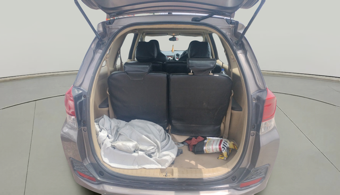 2015 Honda Mobilio 1.5L I-VTEC S, Petrol, Manual, 77,561 km, exterior