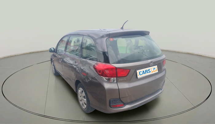 2015 Honda Mobilio 1.5L I-VTEC S, Petrol, Manual, 77,561 km, exterior
