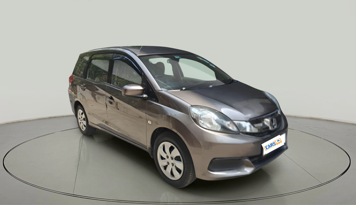 2015 Honda Mobilio 1.5L I-VTEC S, Petrol, Manual, 77,561 km, exterior