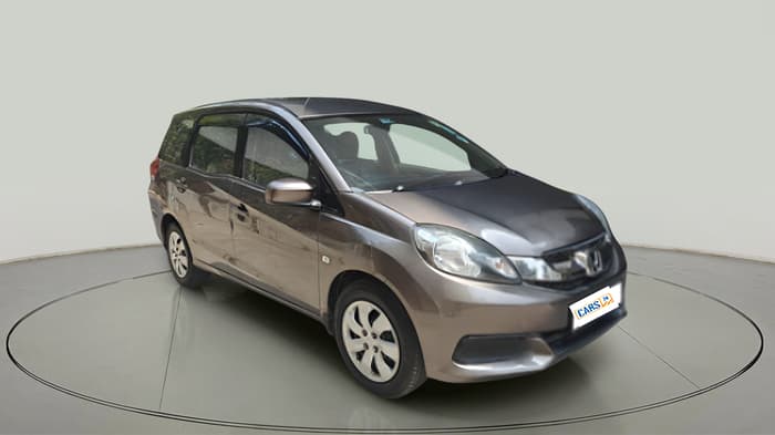 2015 Honda Mobilio 1.5L I-VTEC S, Petrol, Manual, 77,561 km, exterior