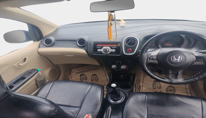 2015 Honda Mobilio 1.5L I-VTEC S, Petrol, Manual, 77,561 km, interior