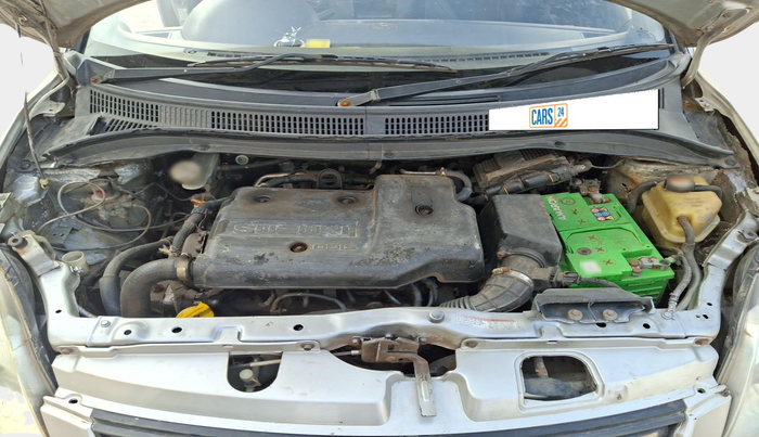 2011 Maruti Swift Dzire LDI, Diesel, Manual, 48,022 km, exterior