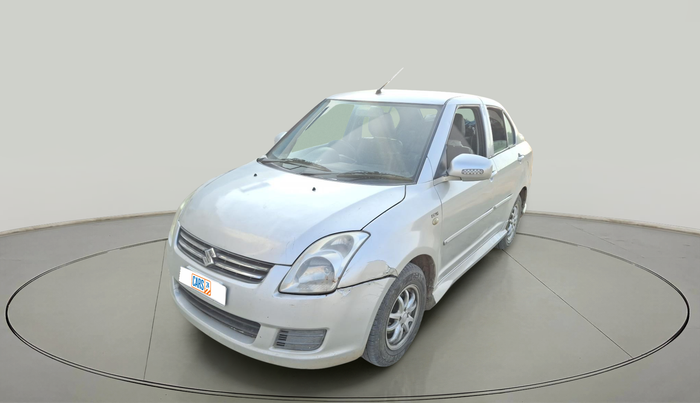 2011 Maruti Swift Dzire LDI, Diesel, Manual, 48,022 km, exterior