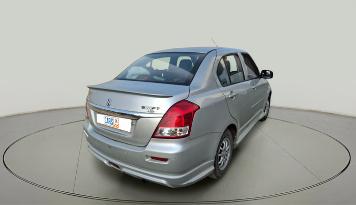 2011 Maruti Swift Dzire LDI, Diesel, Manual, 48,022 km, exterior