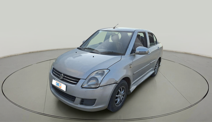 2011 Maruti Swift Dzire LDI, Diesel, Manual, 48,022 km, exterior