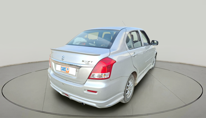 2011 Maruti Swift Dzire LDI, Diesel, Manual, 48,022 km, exterior
