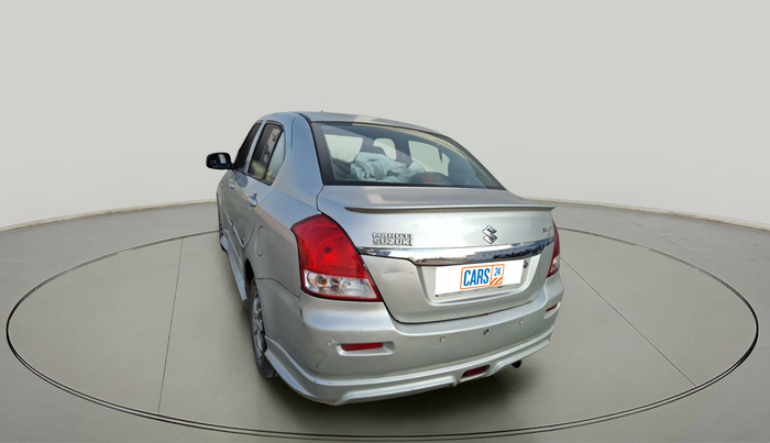 2011 Maruti Swift Dzire LDI, Diesel, Manual, 48,022 km, exterior