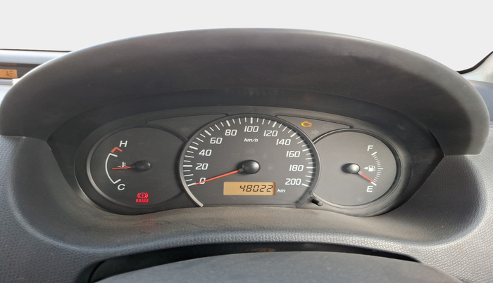 2011 Maruti Swift Dzire LDI, Diesel, Manual, 48,022 km, interior