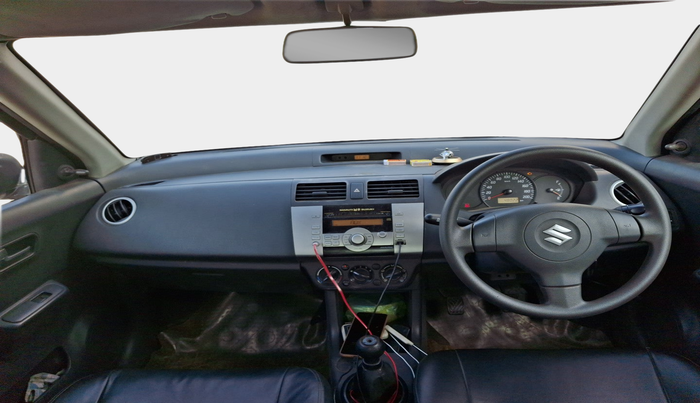 2011 Maruti Swift Dzire LDI, Diesel, Manual, 48,022 km, interior